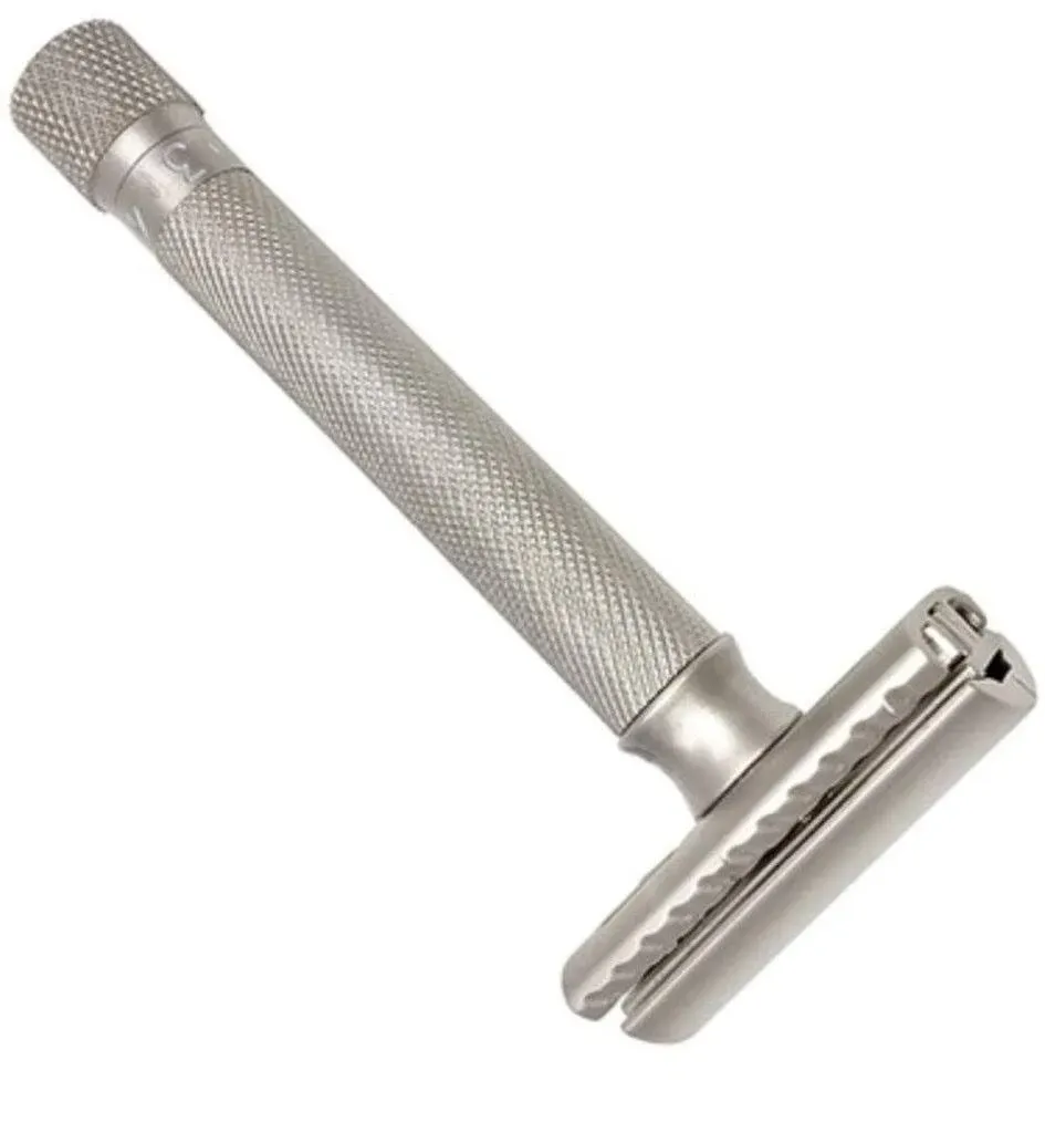 Parker Variant Adjustable Double Edge Safety Razor