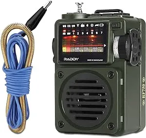 Rf750 Retro AM/FM/SW/WB Radio EU