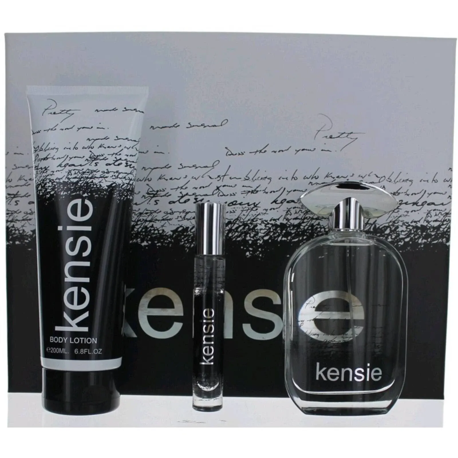 Kensie awgken2 Gift Set for Women 3 Piece