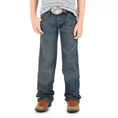 Wrangler Retro Boy's & Toddler Relaxed Boot Jeans