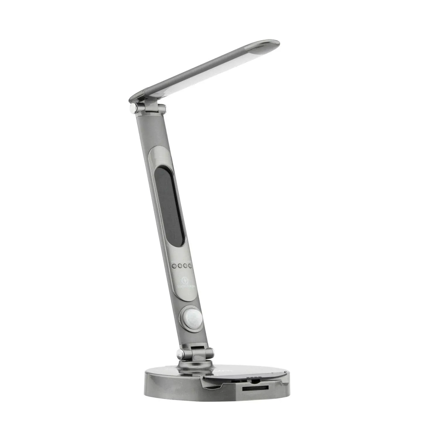 LumiCharge II Premium Desk Lamp with Universal Phone Charger