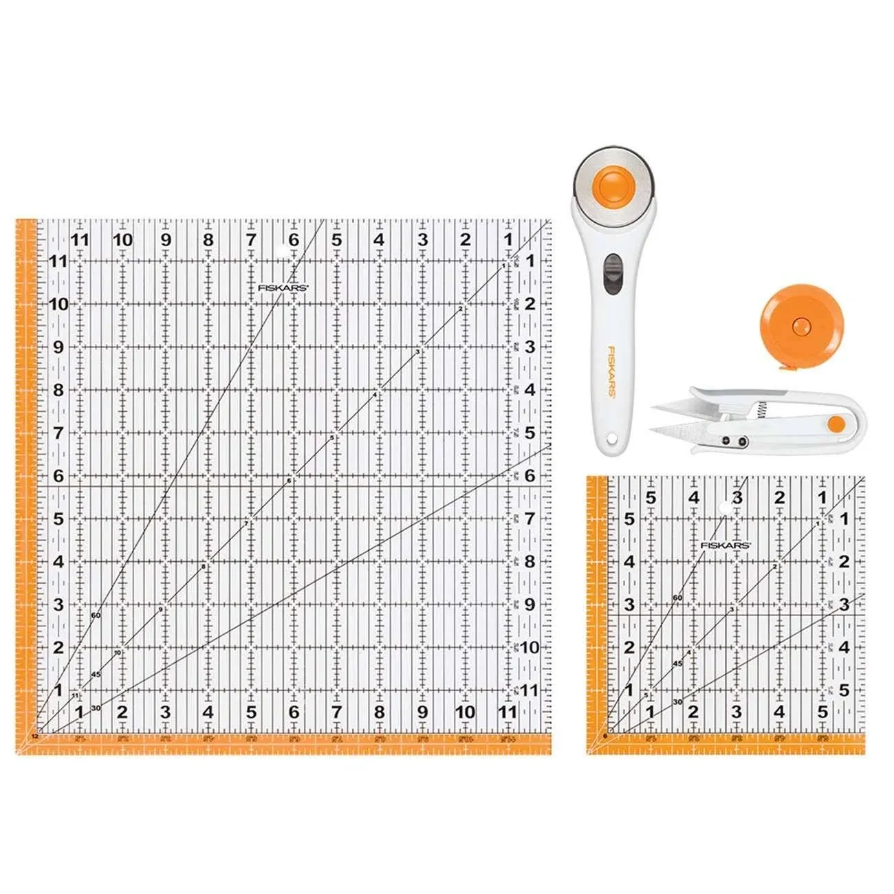 Fiskars Quilting Set