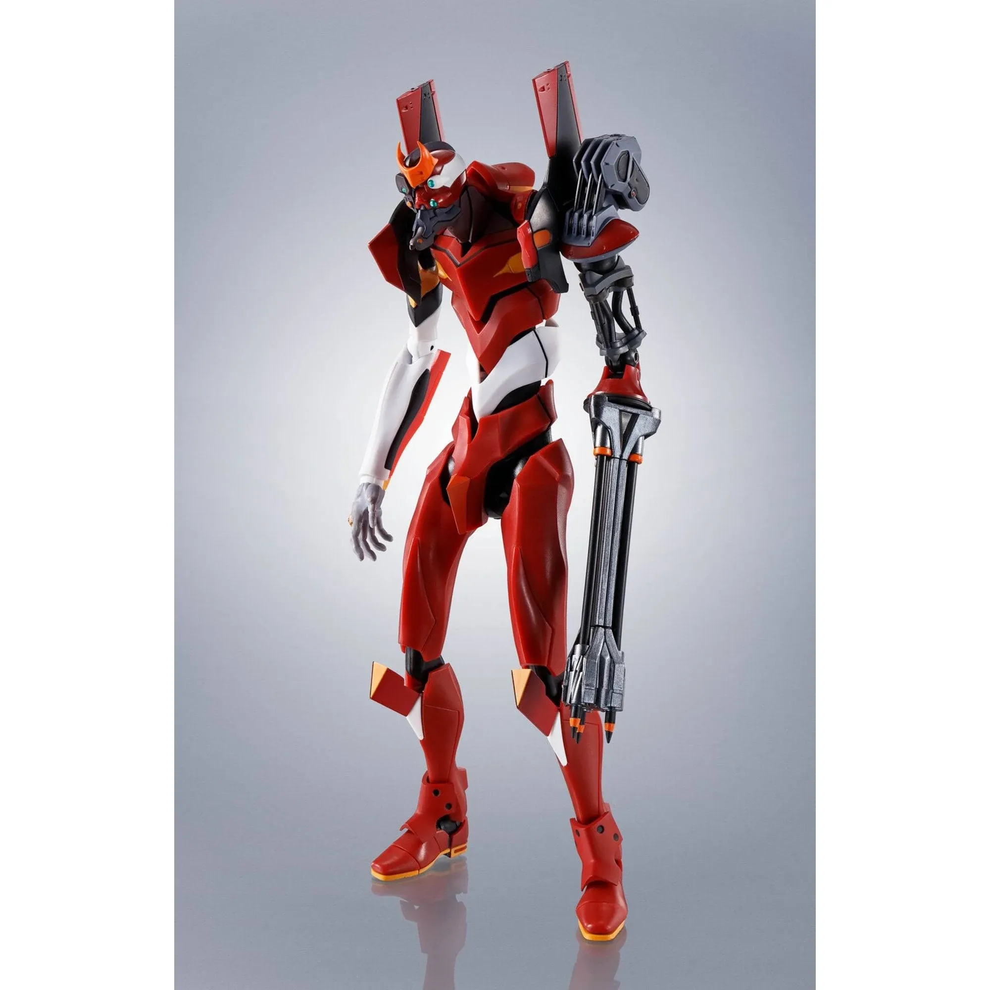 THE ROBOT SPIRITS SIDE EVA Evangelion Kai Unit 2 β / Unit 2 from Japan