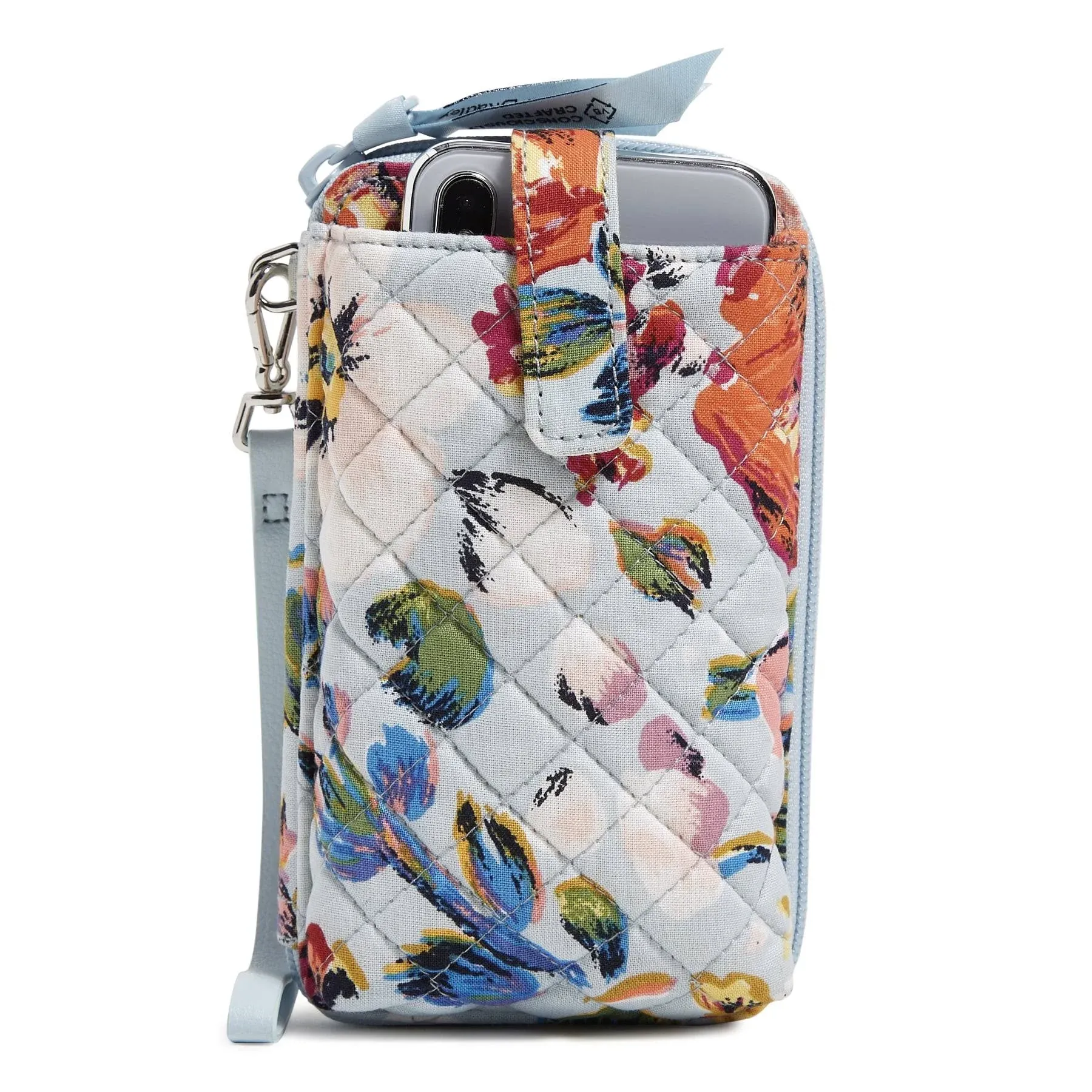 RFID Smartphone Wristlet