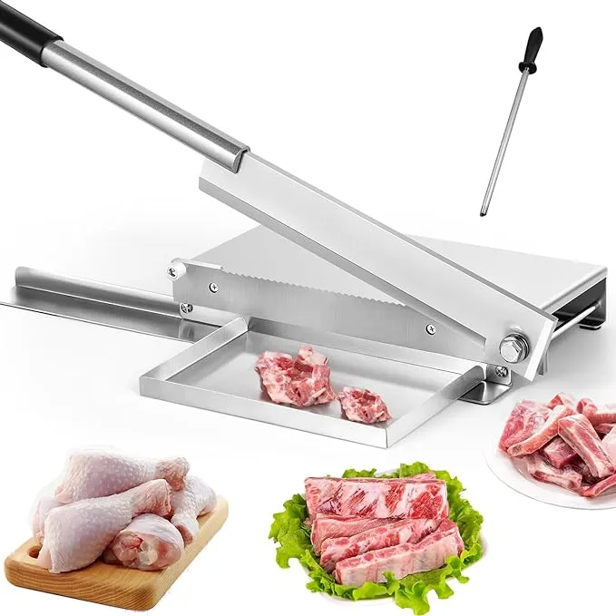 Moongiantgo Manual Meat Bone Cutter