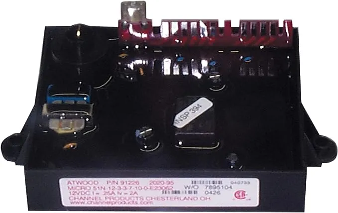 Dometic 31501 Ignition Control Circuit Board