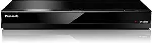 Panasonic Dp-ub420 - 3D Blu-ray disc player - upscaling - Ethernet, Dlna, Wi-Fi - Black