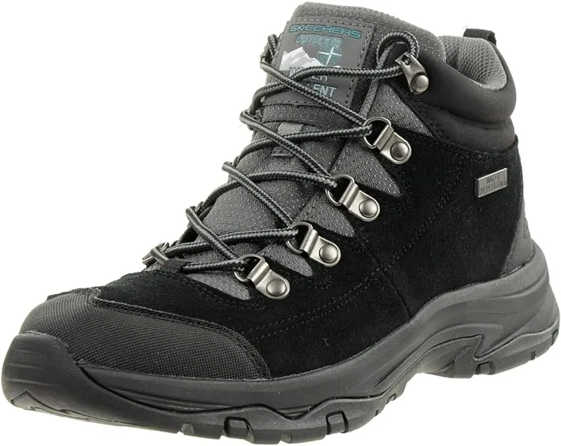 Skechers Women's Relaxed Fit Trego Alpine Trail Hiking Boot