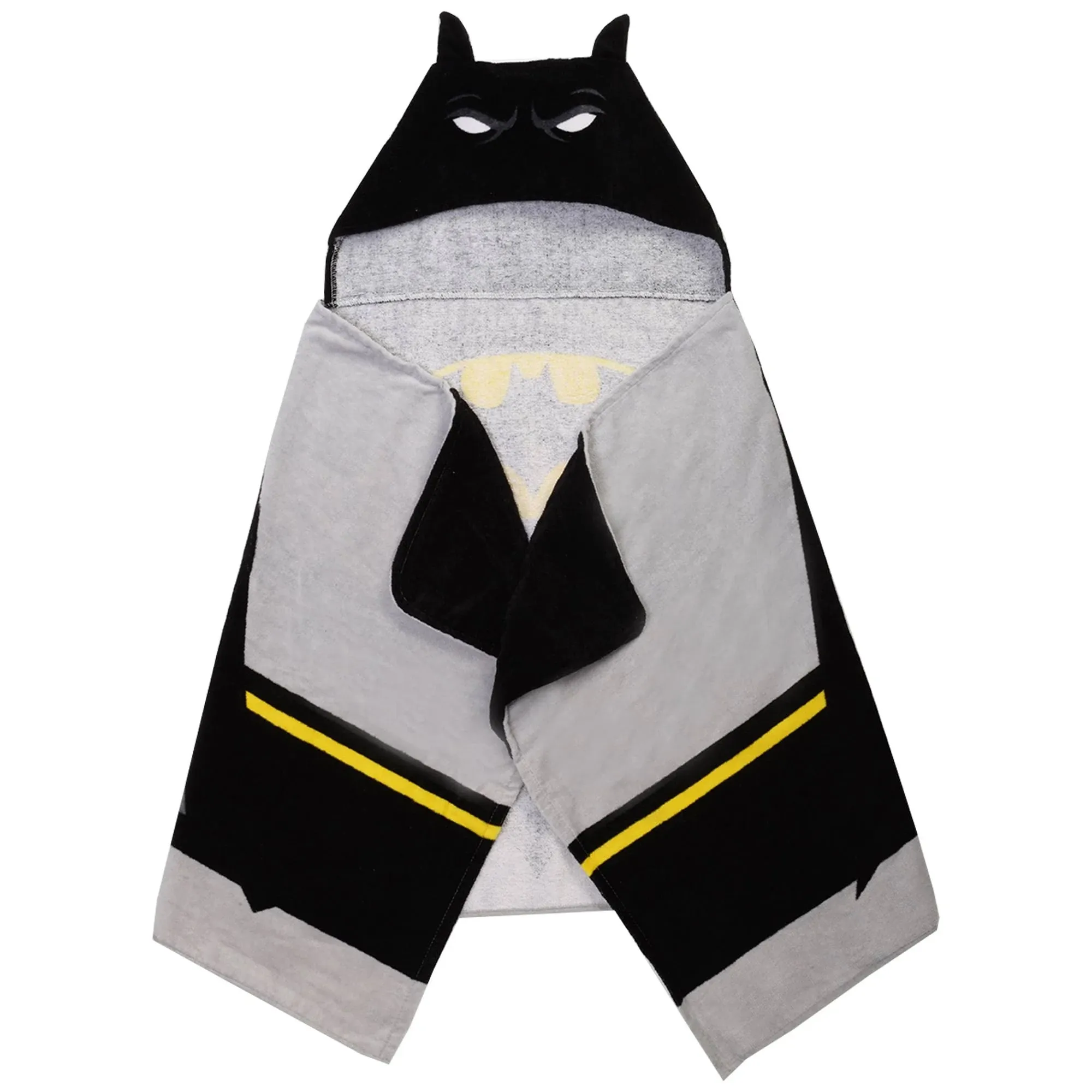 Batman Hooded Towel Bath Wrap