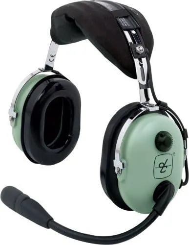 David Clark H10-13.4 Aviation Headset