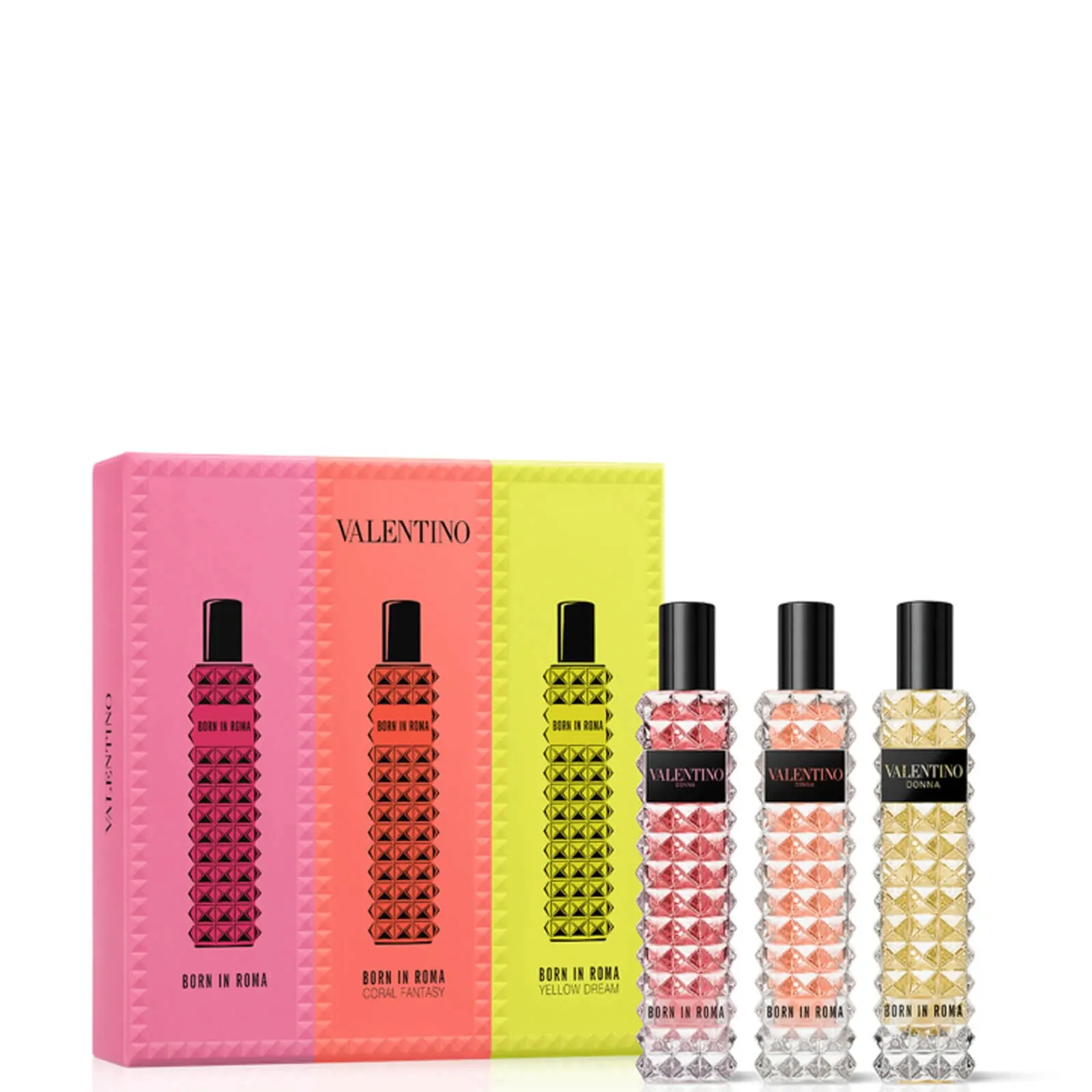 Valentino Donna Born in Roma Discovery Set