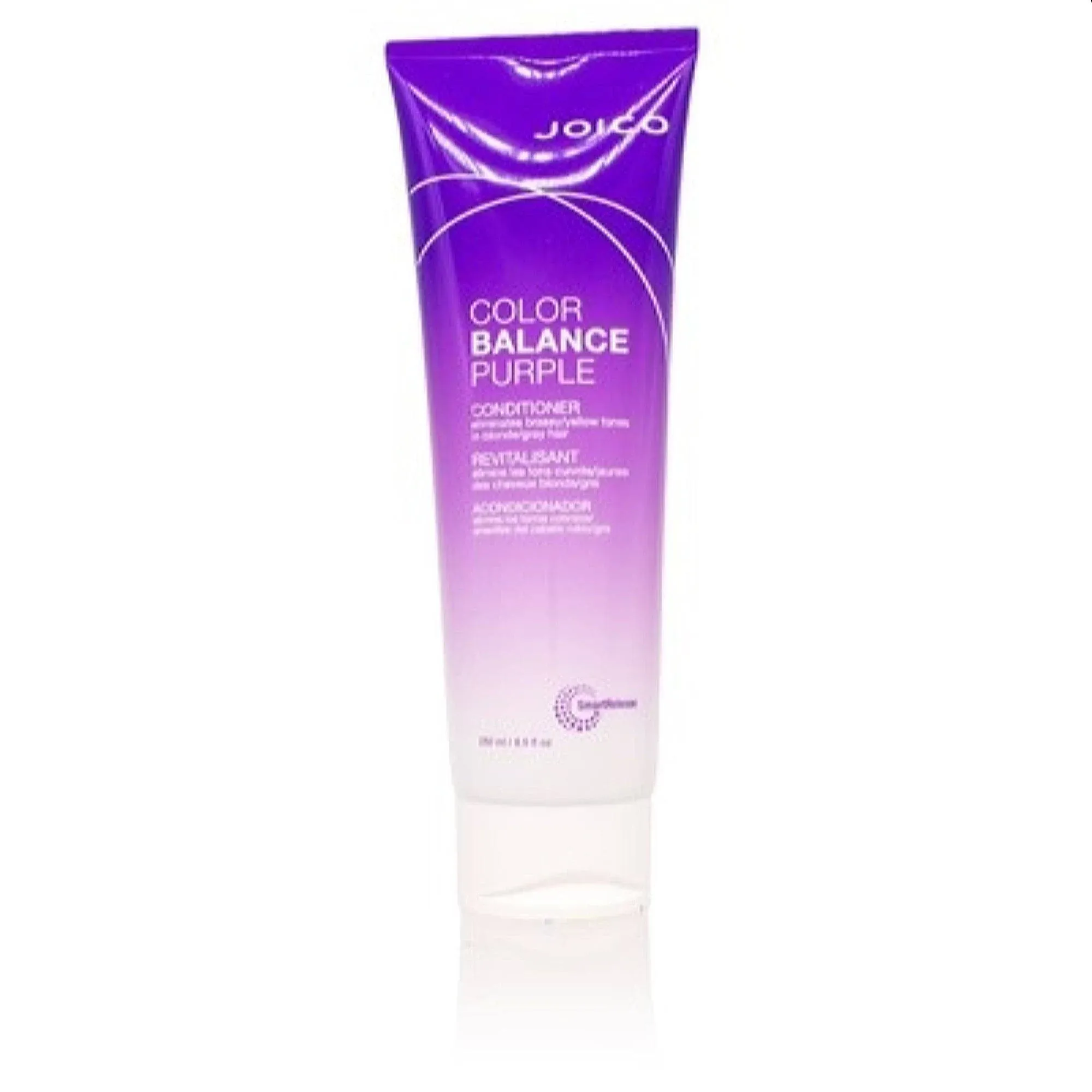 Joico 8.5 oz Color Balance Purple & Conditioner