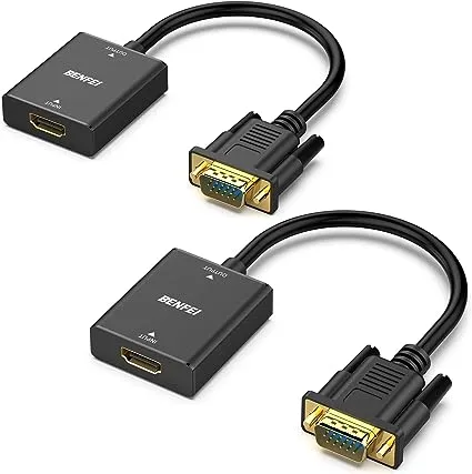 BENFEI HDMI to VGA Adapter