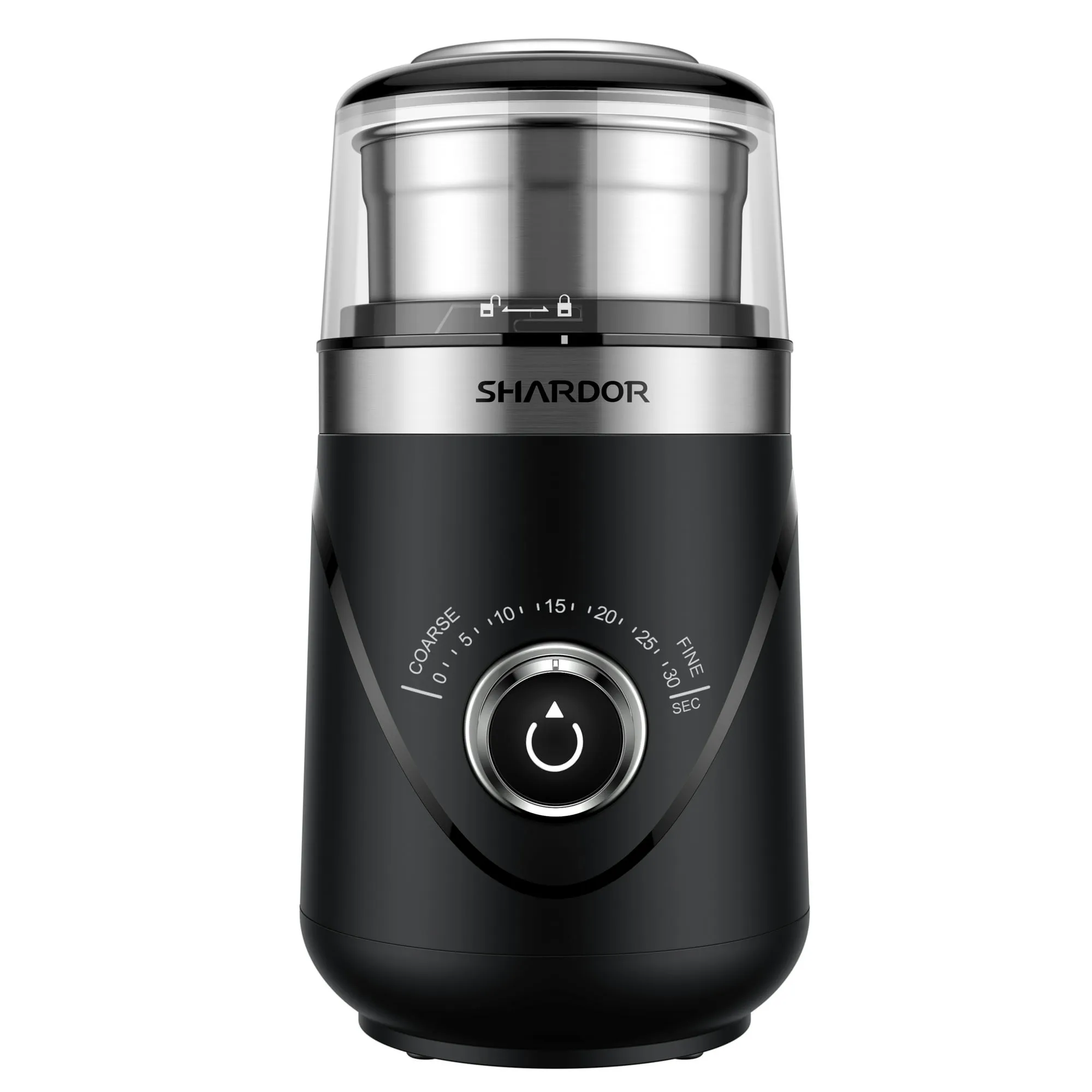 SHARDOR Adjustable Coffee Grinder Electric