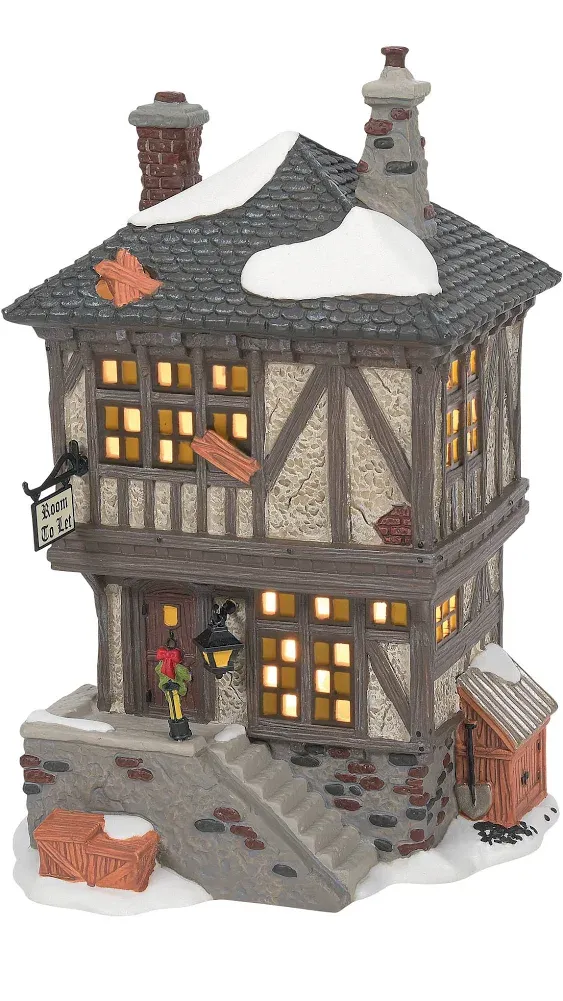 Department 56 A Christmas Carol Village Dickens