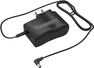 iTouchless AC Power Adapter for Automatic Sensor Trash Cans, Official and Manufacturer Certified, UL Listed, Energy Saving