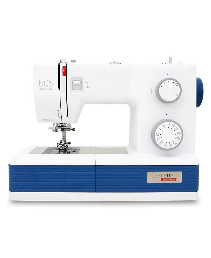 Bernette B05 Academy Sewing Machine