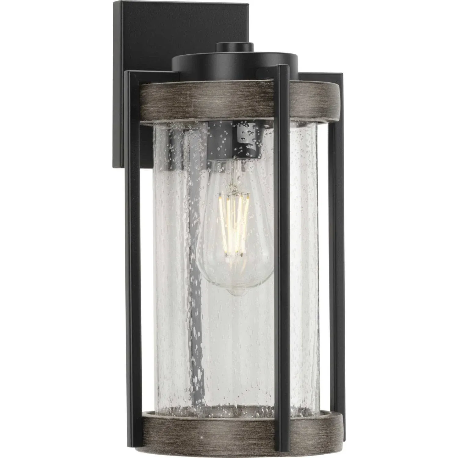 Progress Lighting Whitmire One-Light Wall Lantern P560282-31M