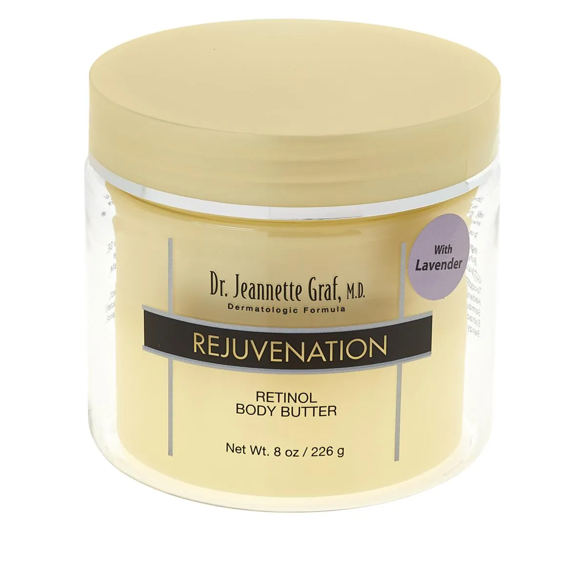 Dr. Jeannette Graf, M.D. | Dr. Graf  M.D. Rejuvenation Retinol Body Butter | Realry