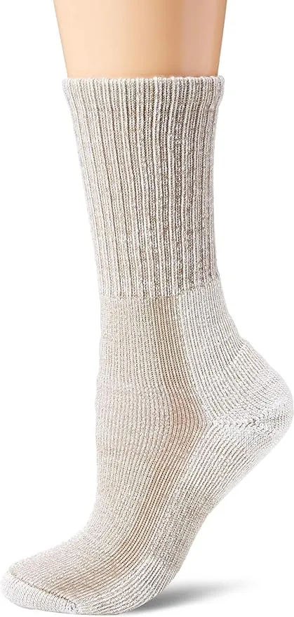 Thorlo Women's Moderate Cushion Crew Hiking Socks