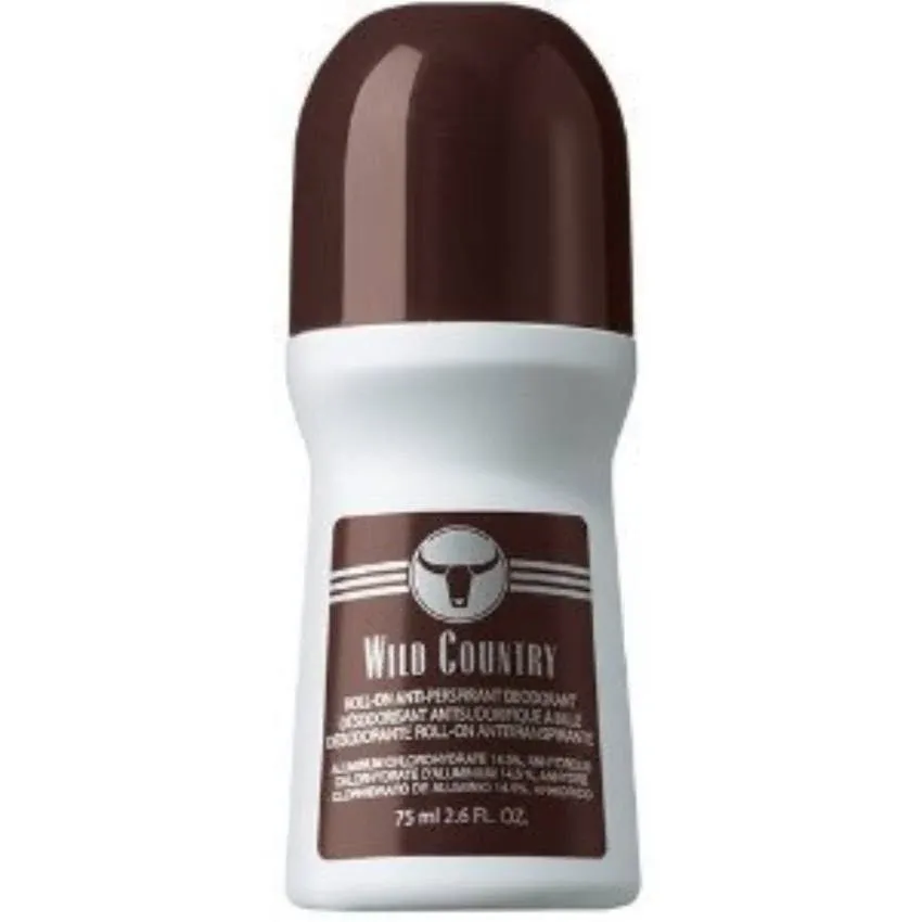 Avon Wild Country Roll-on Anti-perspirant Deodorant