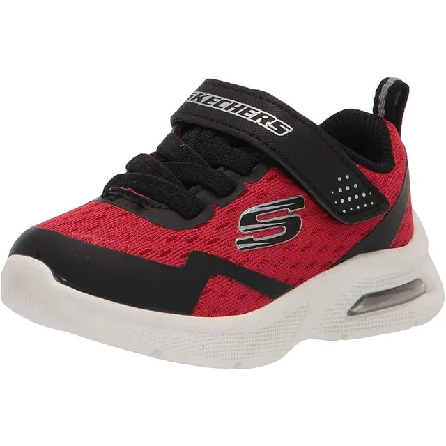 Skechers Boys' Microspec Max - Torvix Sneaker