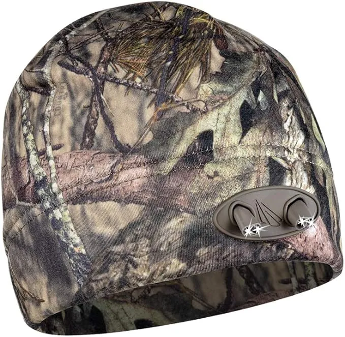 Panther Vision Headlamp Beanie Realtree Max 5 Camo LED