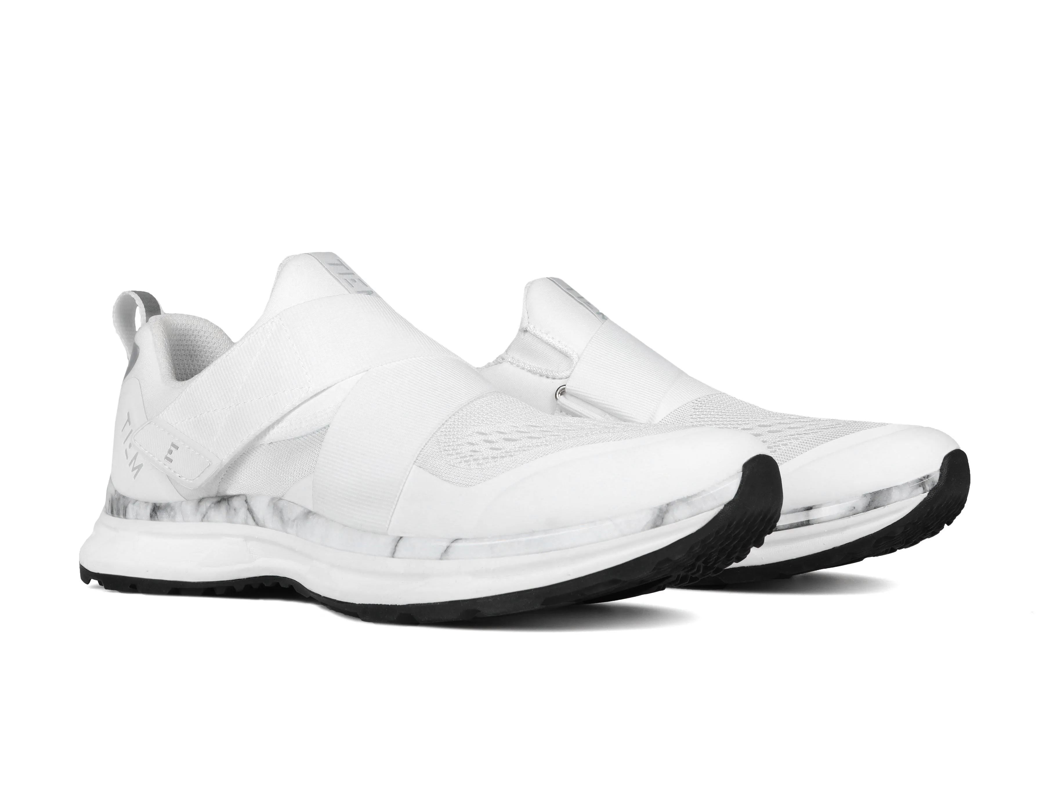 Slipstream Cycling Shoe - White Marble, W6