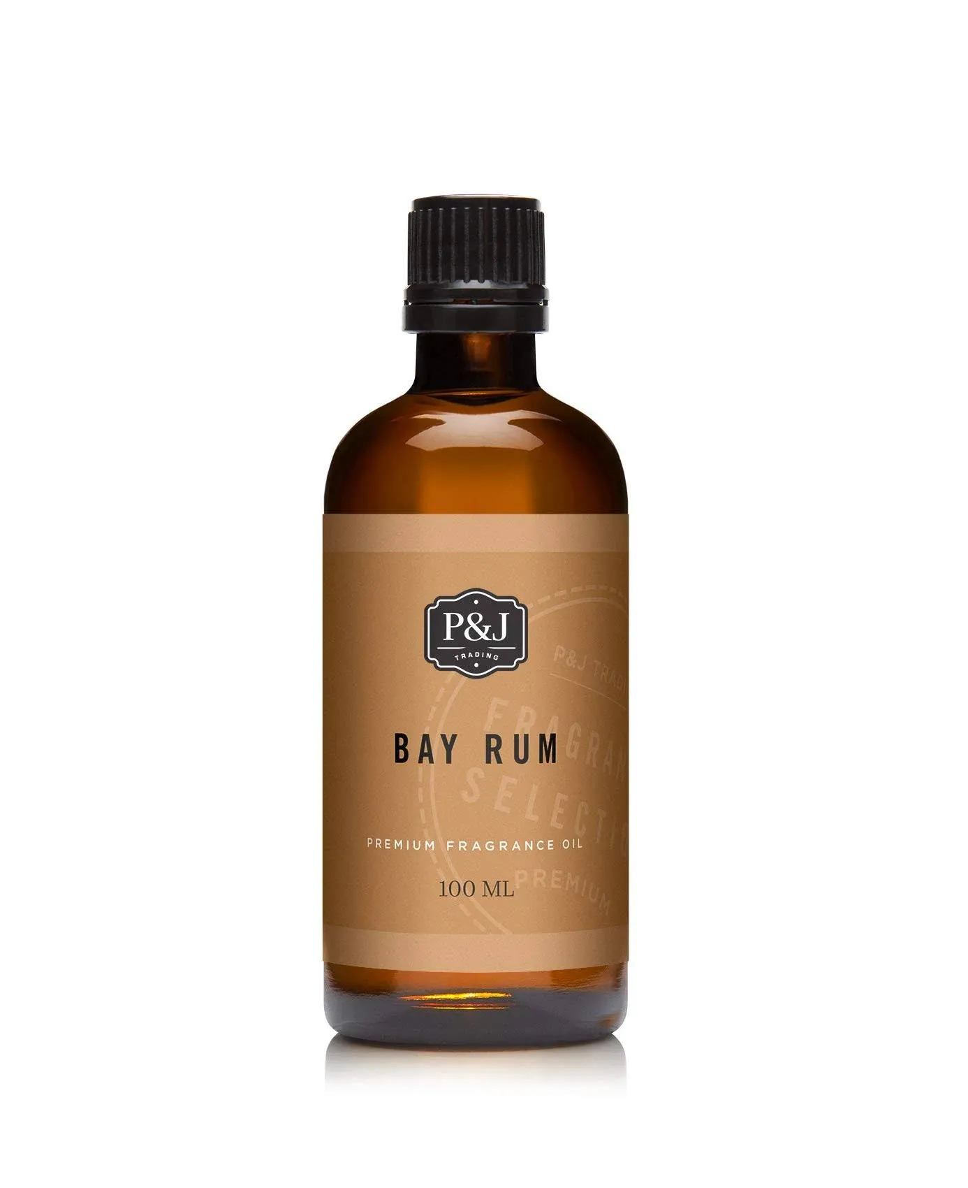 Bay Rum Fragrance Oil - Premium Grade Scented Oil - 100ml