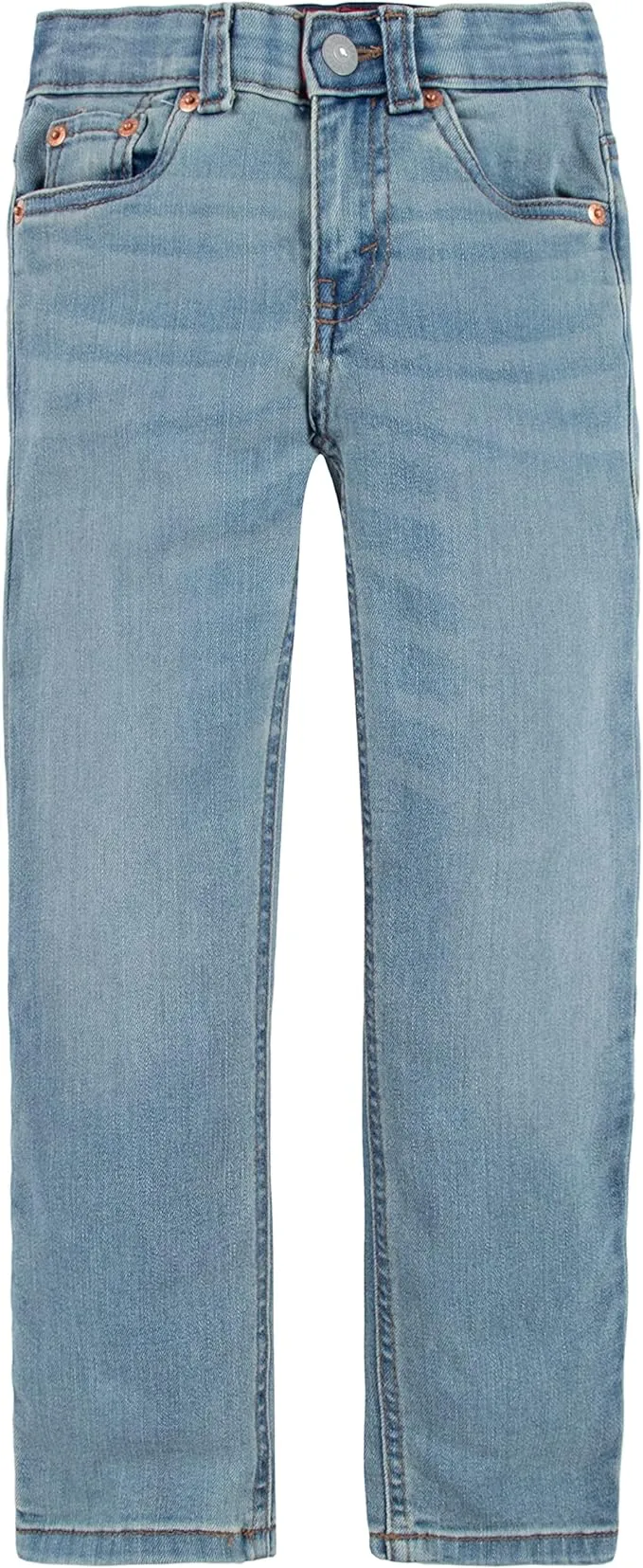 Levi's Boys' 514 Straight Fit Jeans