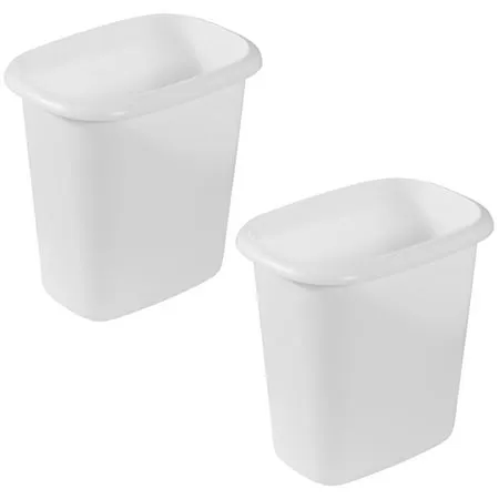 Rubbermaid Vanity Wastebasket