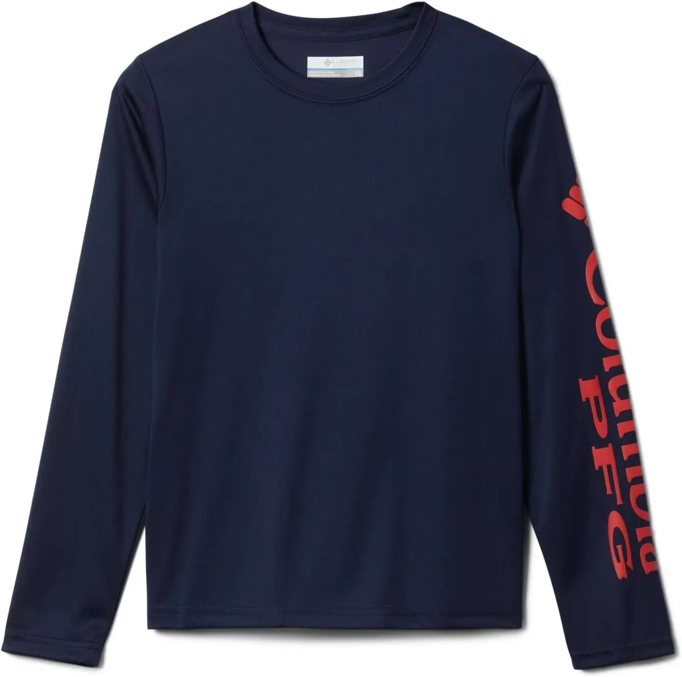 Columbia Boys' Terminal Tackle Long Sleeve Shirt