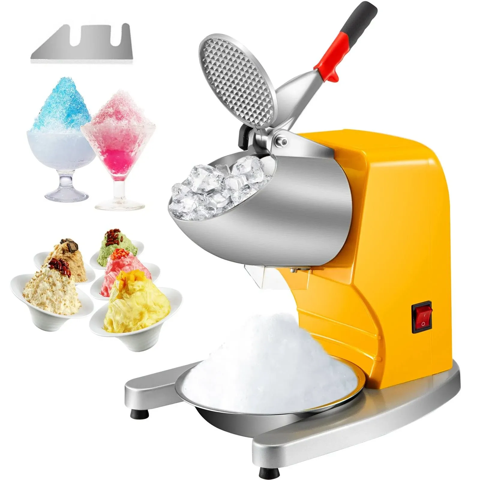 Snow Cone Maker