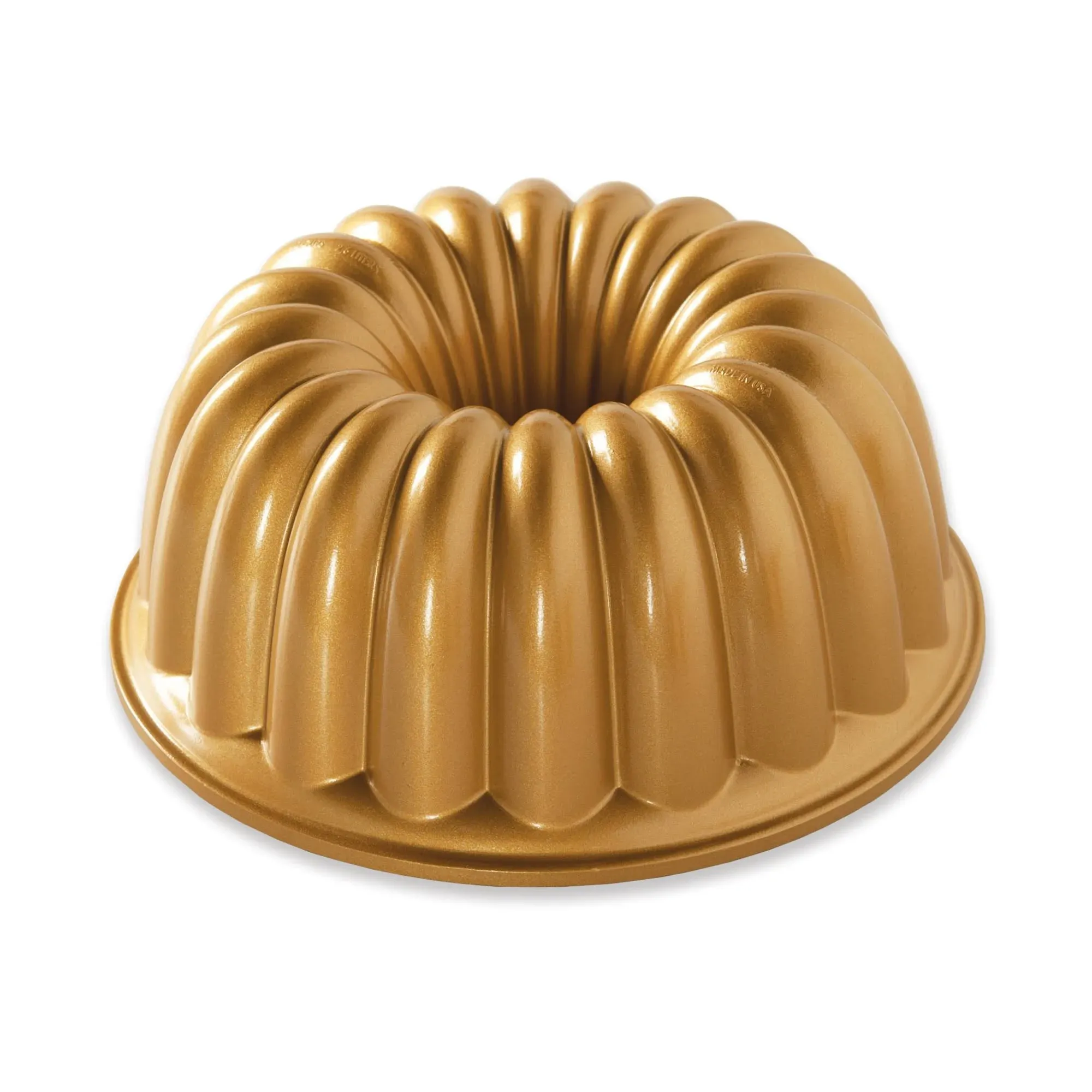 Nordic Ware Elegant Party Bundt Pan - Gold