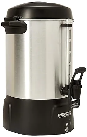 Proctor Silex 60 Cup Aluminum Coffee Urn