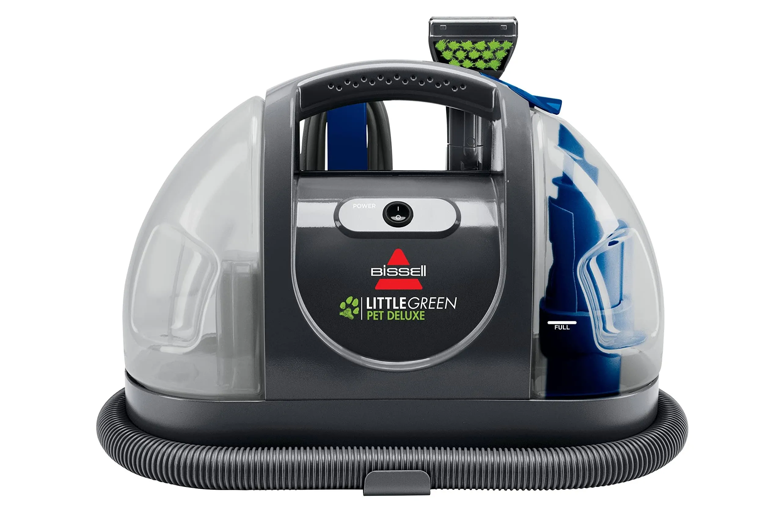 Bissell Little Green Pet Deluxe Portable Carpet Cleaner