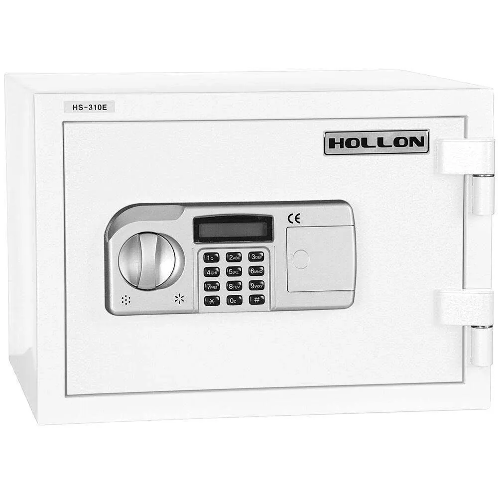 Hollon HS-310E 2 Hour Fire Proof Electronic Home Safe