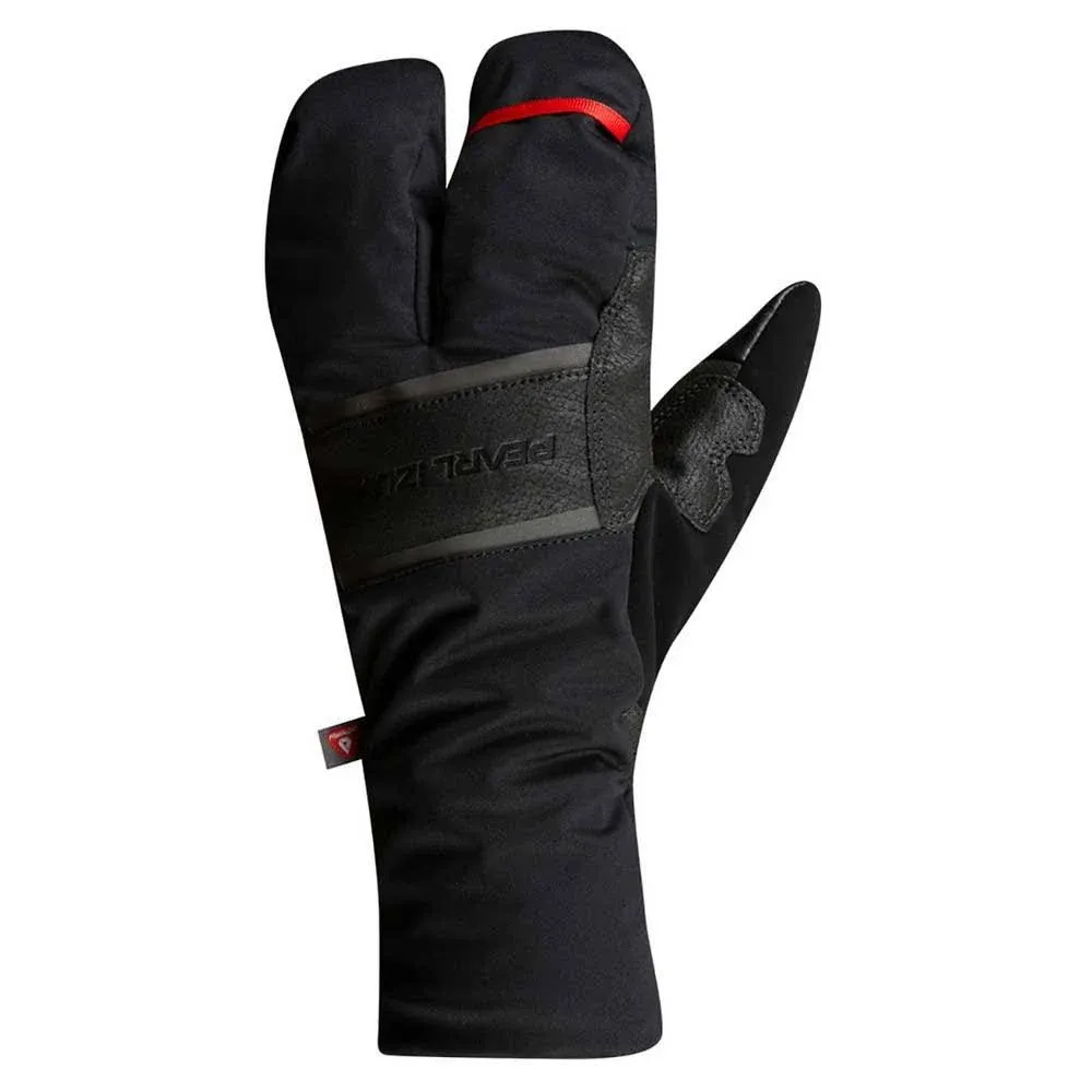 Pearl Izumi AmFIB Lobster Gel Glove-Black