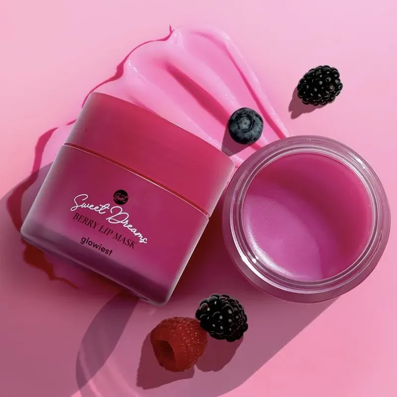 Berry Lip Mask