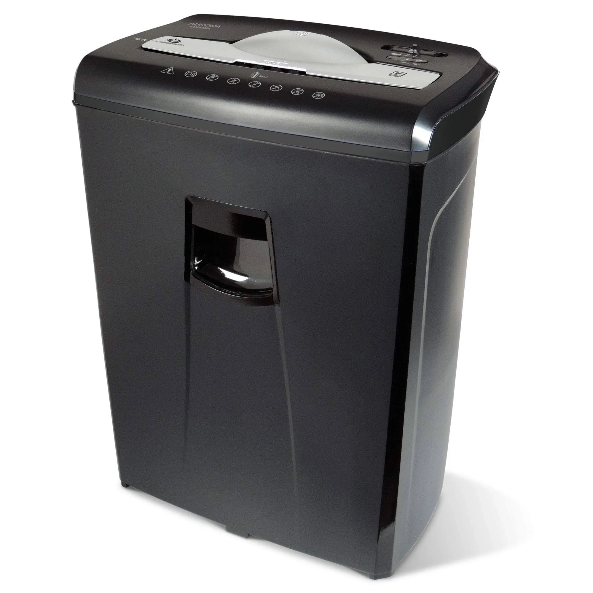 Aurora High-Security Micro-Cut Shredder