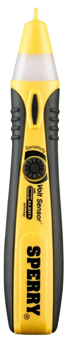 Sperry Adjustable Non-Contact Voltage Detector