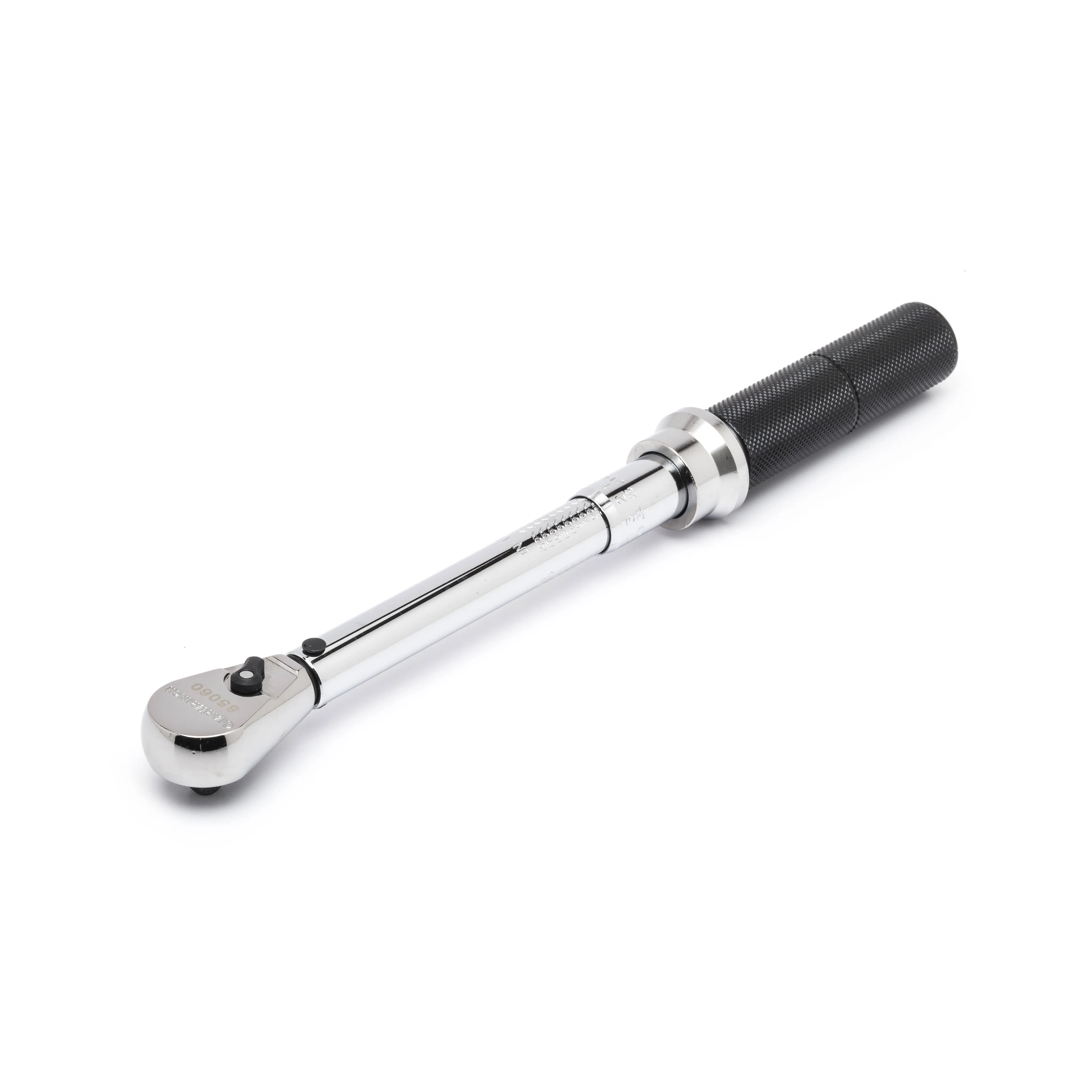 GearWrench Torque Wrench Micrometer 1/4in Drive 30-200 in