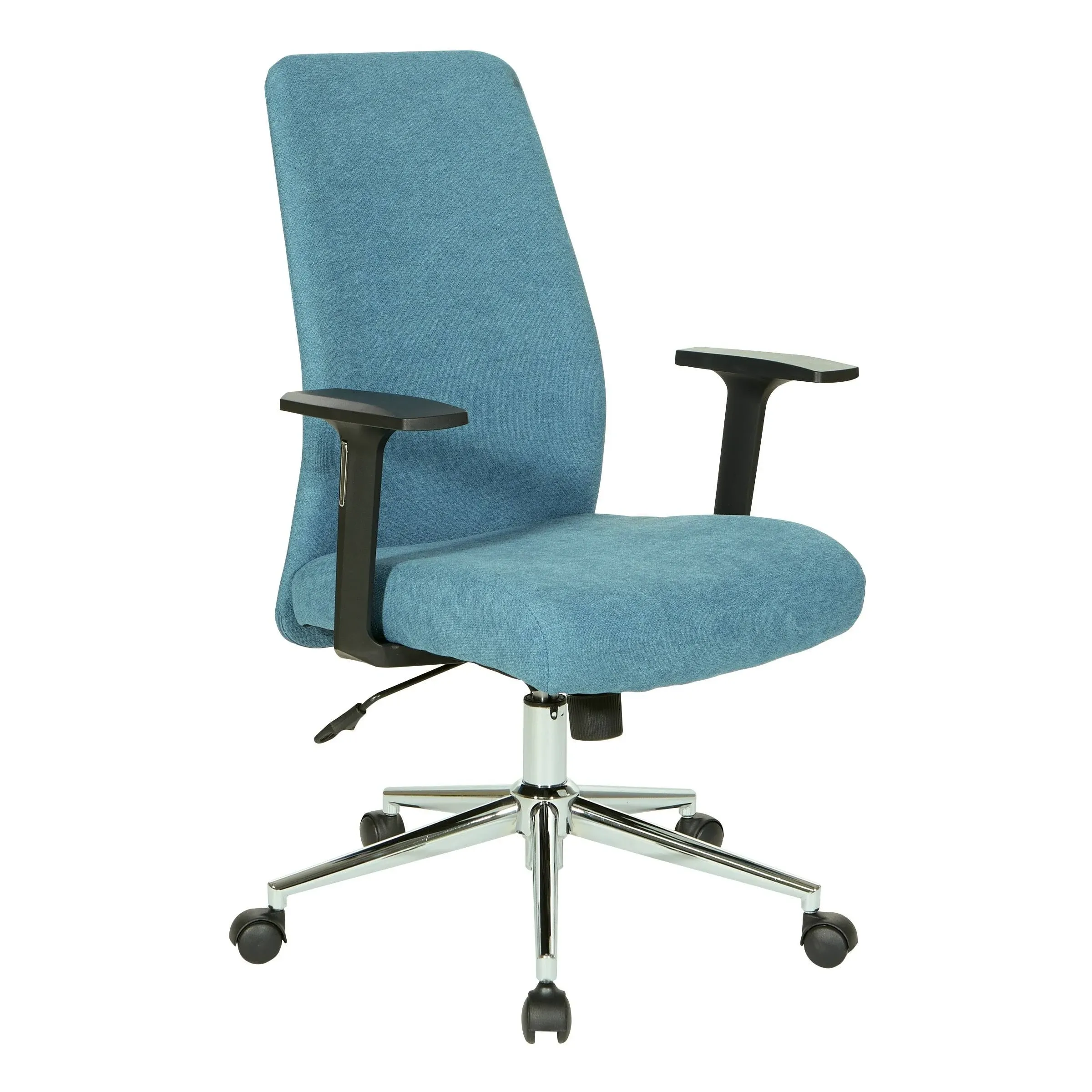 Evanston Office Chair Sky - OSP Home Furnishings