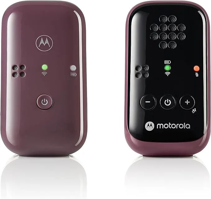 Motorola PIP12 Travel Audio Baby Monitor