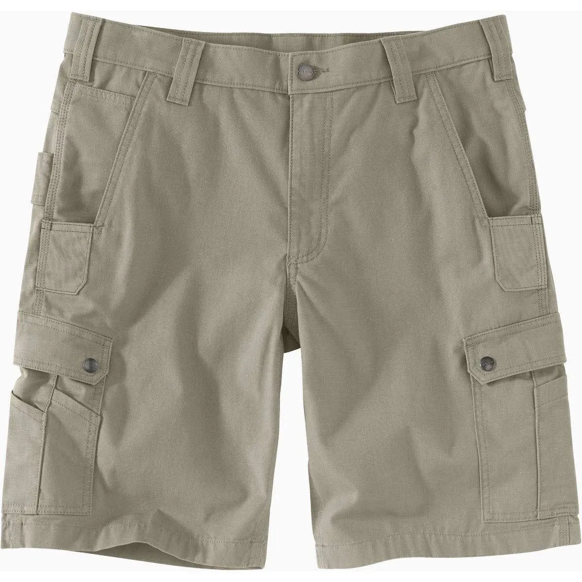 Carhartt Men's Rugged Flex Relaxed Fit Ripstop Cargo Work Short