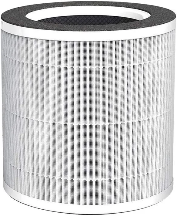 MEGAWISE True HEPA Filter, Replacement parts Only Compatible for EPI235A Old Version before 21st Nov 2022, Not Compatible for 2022 Updated Version