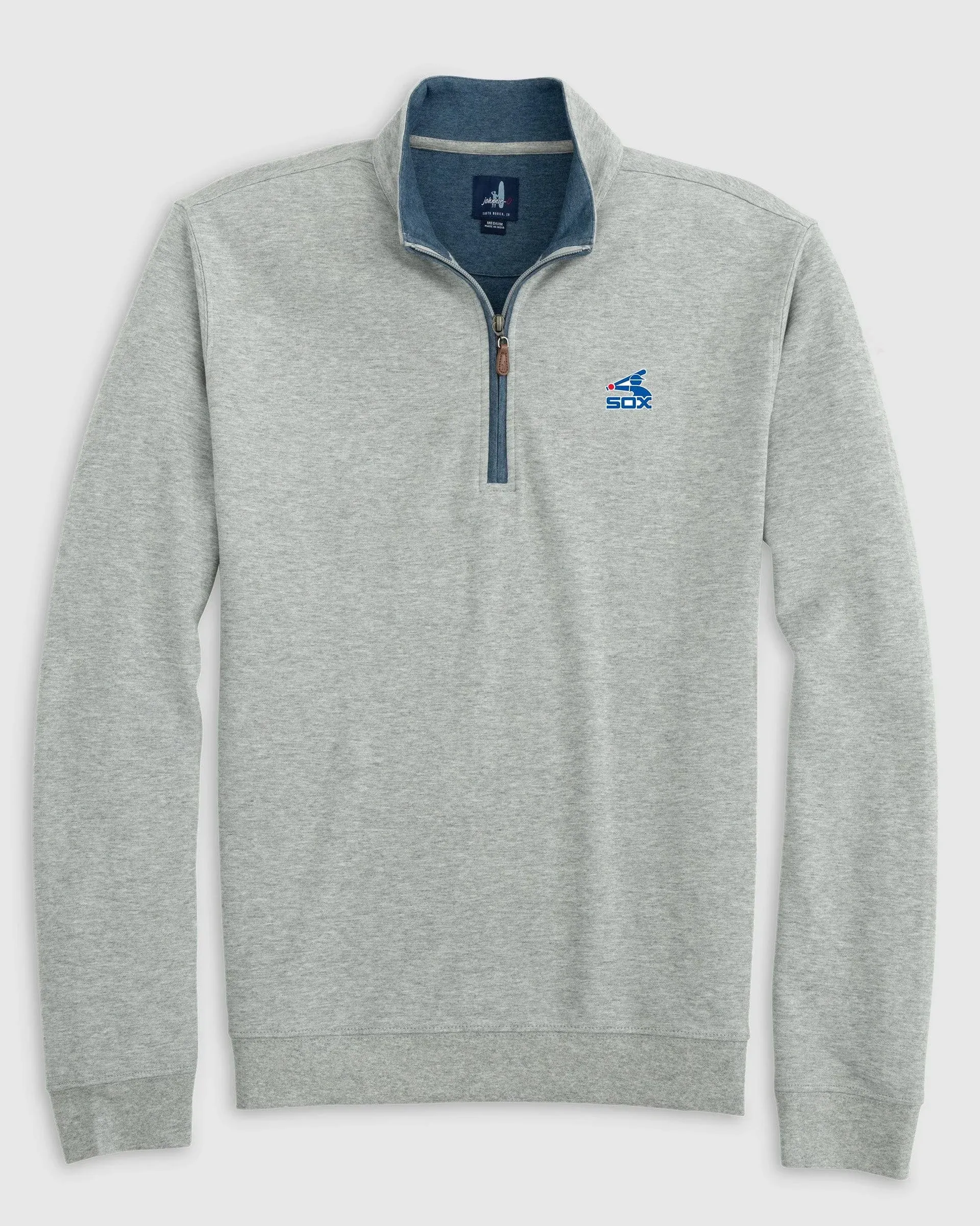 Johnnie-O Men's Sully 1/4 Zip Pullover