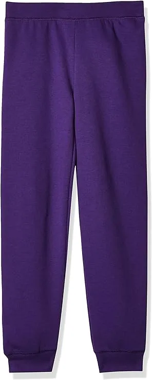 Hanes Girls' Comfortsoft Ecosmart Jogger Pants