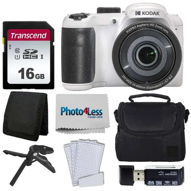 Kodak PIXPRO AZ255 Digital Camera