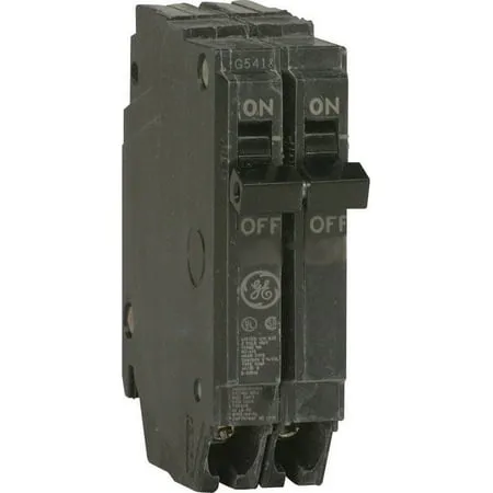 GE 30A Double Pole Circuit Breaker